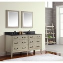 Avanity Delano 61 in. Vanity Combo
