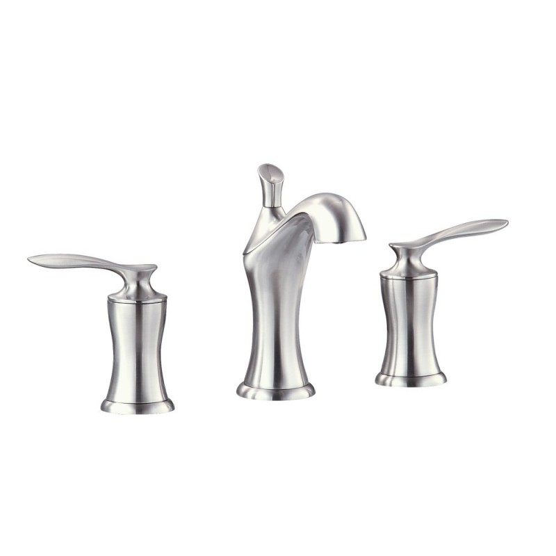 Avanity Positano 8 in. Widespread Bath Faucet