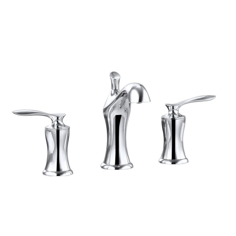 Avanity Positano 8 in. Widespread Bath Faucet
