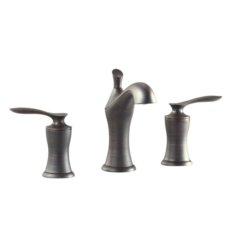 Avanity Fontaine 8 in. Widespread Bath Faucet