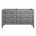 Avanity Hamilton 22 in. Linen Tower