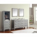 Avanity Hamilton 24 in. Vanity Only
