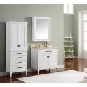 Avanity Madison 24 in. Linen Tower