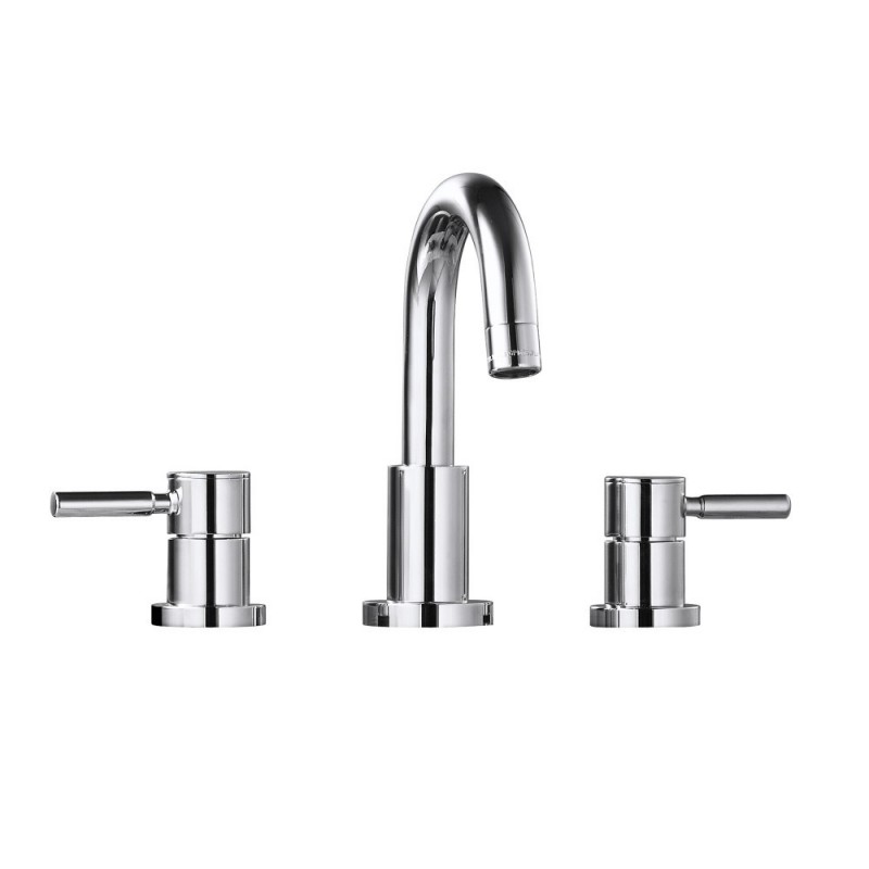 Avanity Modero 61 in. Double Vanity Combo