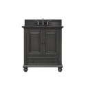 Avanity Sonoma 39 in. Vanity Combo
