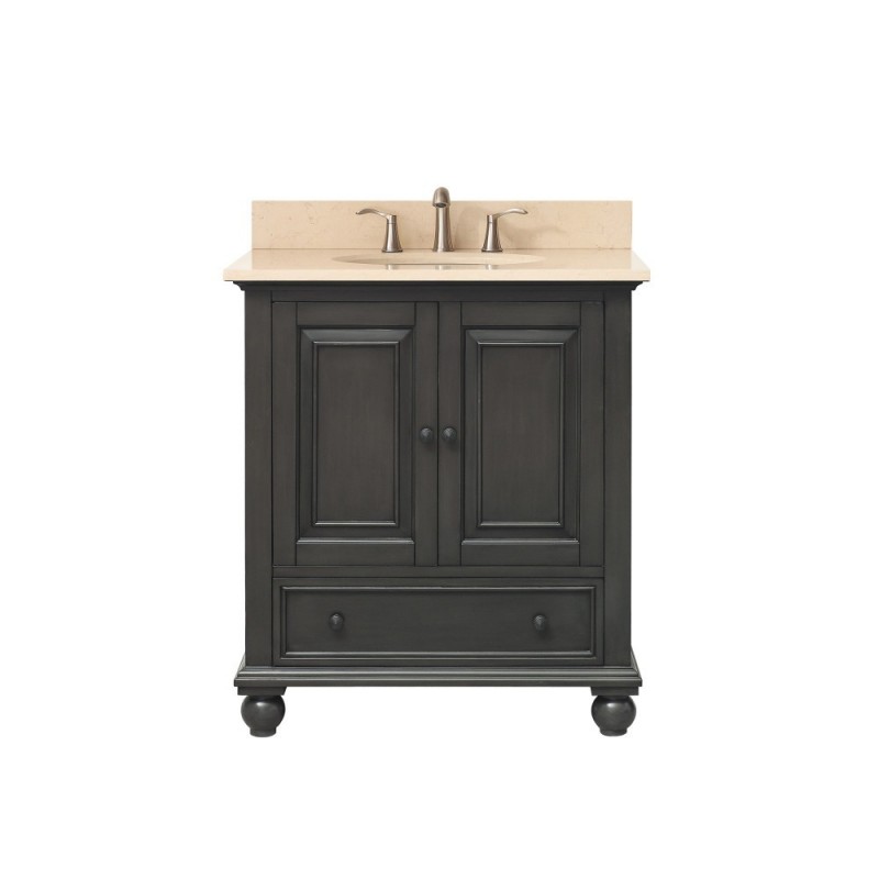 Avanity Sonoma 63 in. Vanity Combo