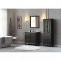 Oval Stone Vessel Sink
