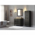 Oval Stone Vessel Sink