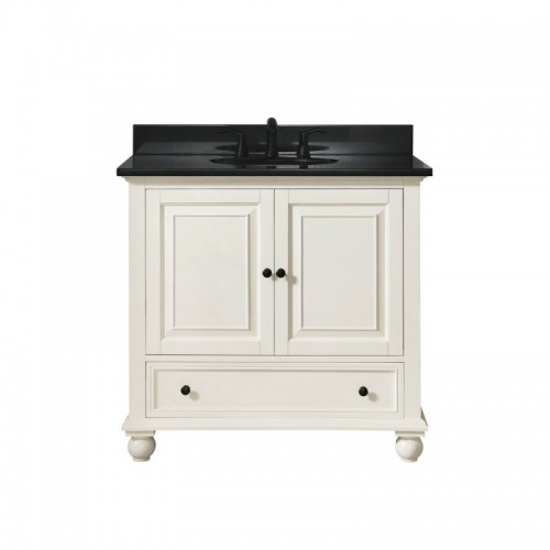 Rectangular Stone Vessel Sink