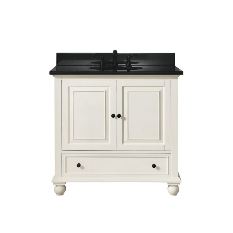 Rectangular Stone Vessel Sink