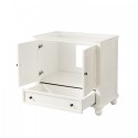 Rectangular Stone Vessel Sink