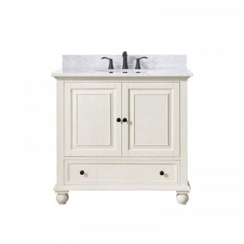 Rectangular Stone Vessel Sink