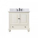 Rectangular Stone Vessel Sink