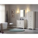 Rectangular Stone Vessel Sink