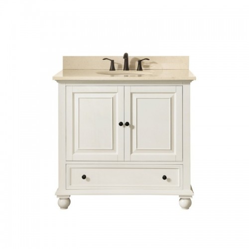 Rectangular Stone Vessel Sink