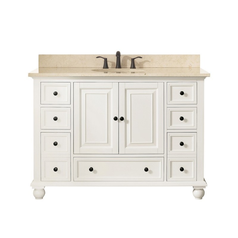 Avanity Thompson 24 in. Vanity Only