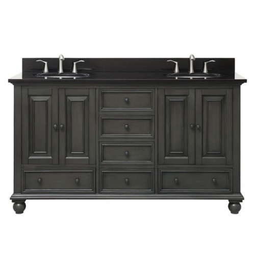 Avanity Thompson 36 in. Vanity Only