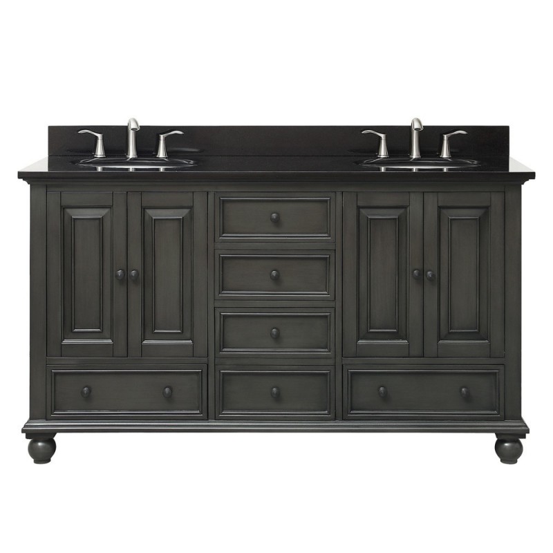 Avanity Thompson 36 in. Vanity Only
