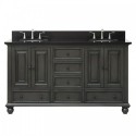 Avanity Thompson 36 in. Vanity Only