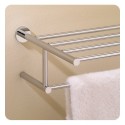 Valsan 675632 Porto Bathroom Towel Rack