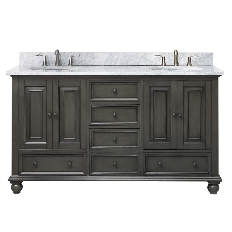 Avanity Thompson 36 in. Vanity Only