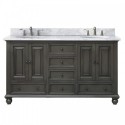 Avanity Thompson 36 in. Vanity Only