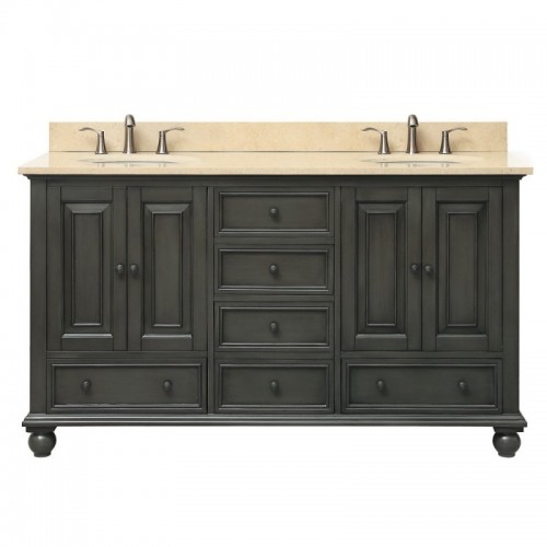 Avanity Thompson 48 in. Vanity Only