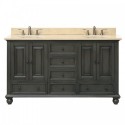 Avanity Thompson 48 in. Vanity Only