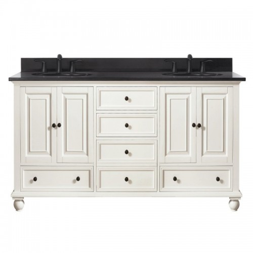 Avanity Thompson 48 in. Vanity Only