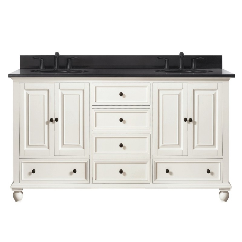 Avanity Thompson 48 in. Vanity Only