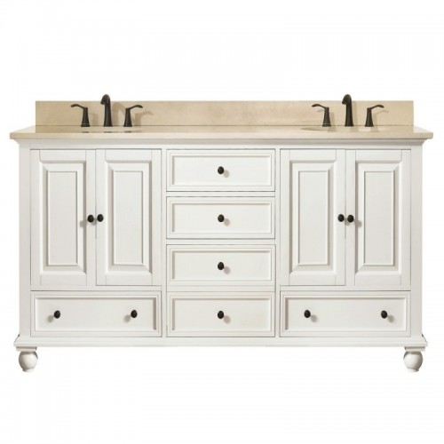 Avanity Thompson 60 in. Vanity Only