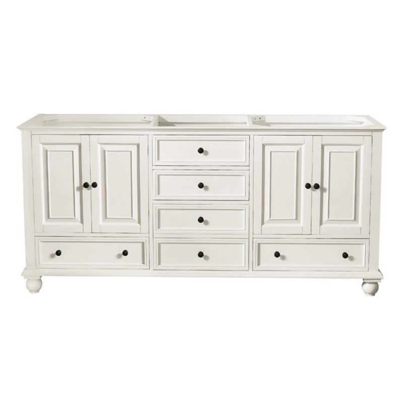 Avanity Thompson 72 in. Vanity Only