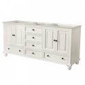 Avanity Thompson 72 in. Vanity Only