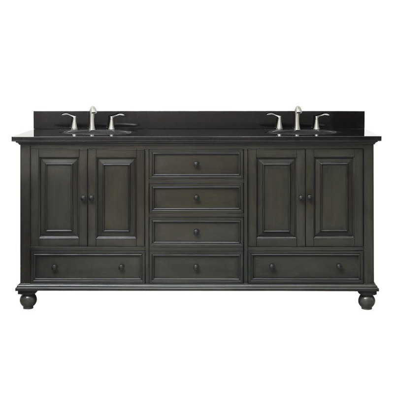 Avanity Thompson 25 in. Vanity Combo