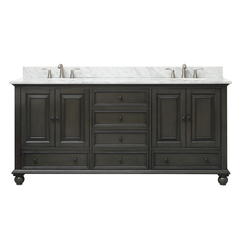 Avanity Thompson 25 in. Vanity Combo