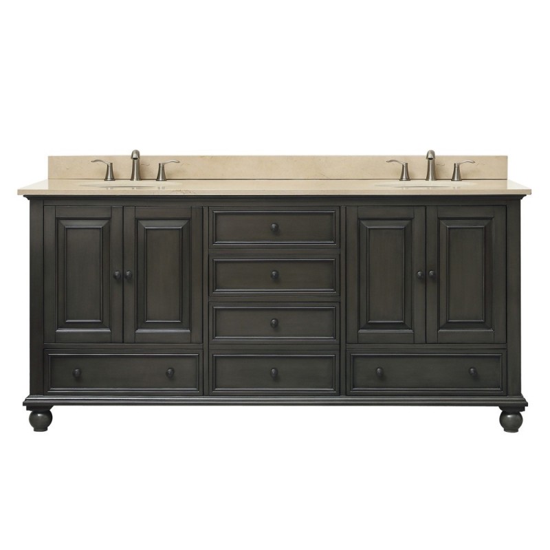 Avanity Thompson 25 in. Vanity Combo