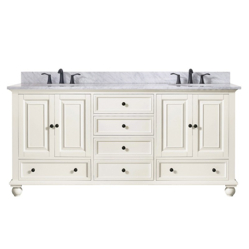 Avanity Thompson 25 in. Vanity Combo
