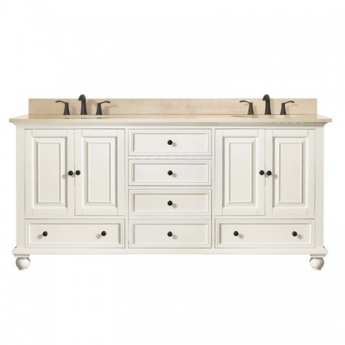 Avanity Thompson 25 in. Vanity Combo