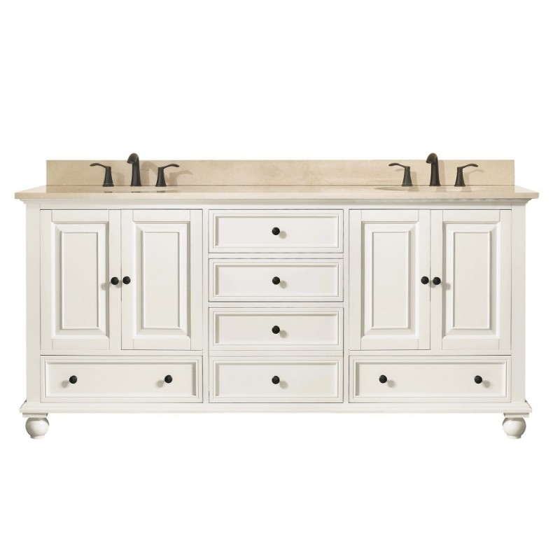 Avanity Thompson 25 in. Vanity Combo