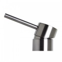 ALFI brand AB1023-BN Tall Brushed Nickel Single Lever Bathroom Faucet