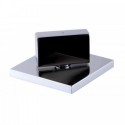 ALFI brand AB1322-PC Polished Chrome Modern Widespread Bathroom Faucet