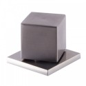 ALFI brand AB1326-BN Brushed Nickel Modern Widespread Bathroom Faucet