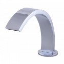 ALFI brand AB1326-PC Polished Chrome Modern Widespread Bathroom Faucet