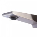 ALFI brand AB1475-BN Brushed Nickel Single Hole Tall Bathroom Faucet