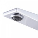 ALFI brand AB1475-PC Polished Chrome Single Hole Tall Bathroom Faucet