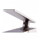ALFI brand AB1597-BN Brushed Nickel Single Hole Tall Waterfall Bathroom Faucet