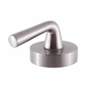 ALFI brand AB1790-BN Brushed Nickel Widespread Cone Waterfall Bathroom Faucet