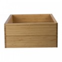 ALFI brand AB3021 30" Single Bowl Bamboo Kitchen Farm Sink