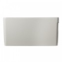 ALFI brand AB510-B Biscuit 30" Contemporary Smooth Apron Fireclay Farmhouse Kitchen Sink