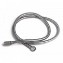 ALFI brand AB7606-BN Brushed Nickel Sliding Rail Hand Held Shower Head Set with Hose